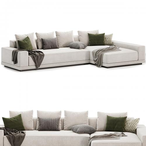 Cortona Sofa Chaise Sectional