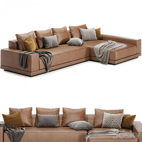 Cortona Sofa Chaise Sectional