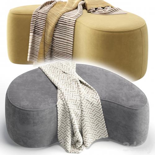 Pouffe Cork 7 Colors Version divan.ru