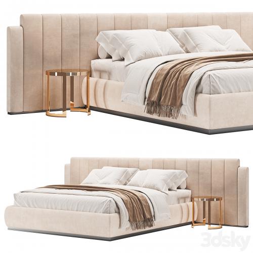 PR 61 Bed By Stella del Mobile