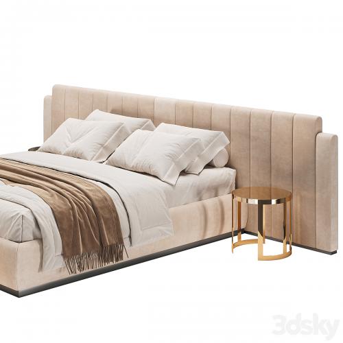 PR 61 Bed By Stella del Mobile