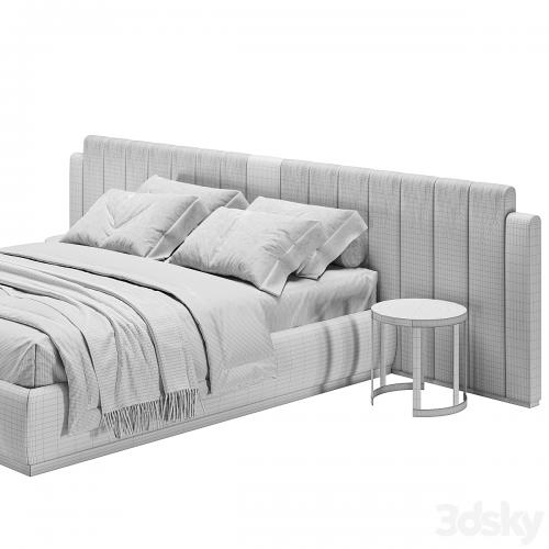 PR 61 Bed By Stella del Mobile