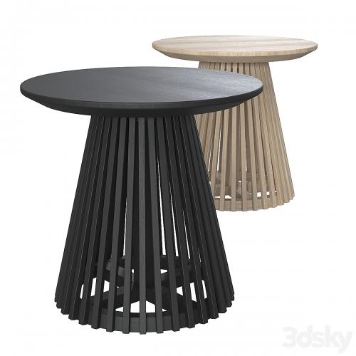 Coffee tables La Forma IRUNE 50.