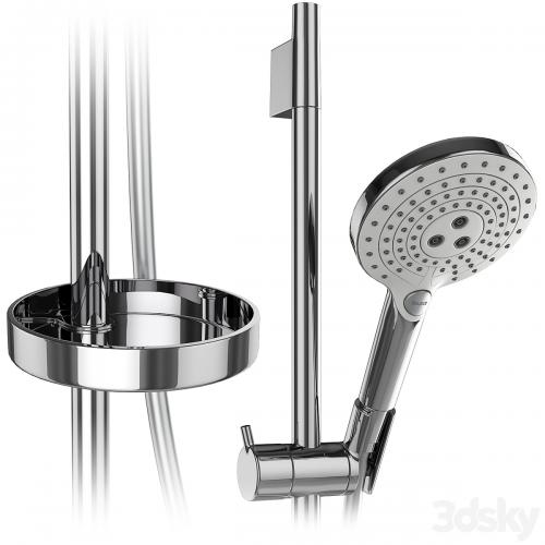 Hansgrohe set 160 mixers and shower systems