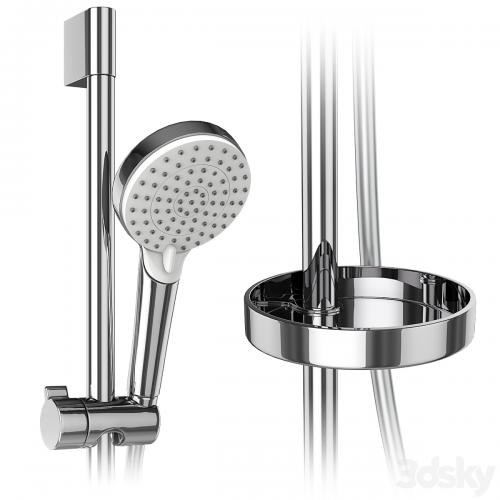 Hansgrohe set 160 mixers and shower systems