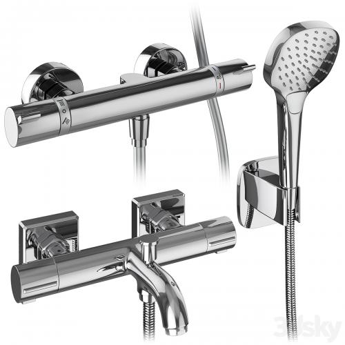 Hansgrohe set 160 mixers and shower systems