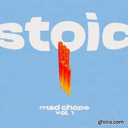 Stoic Beats Mad Chops Vol 1