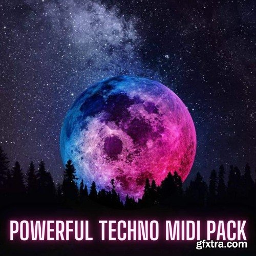 Innovation Sounds Powerful Techno Midi Pack Vol 1