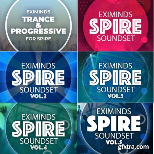 Innovation Sounds Ultimate 6 in 1 Spire Presets