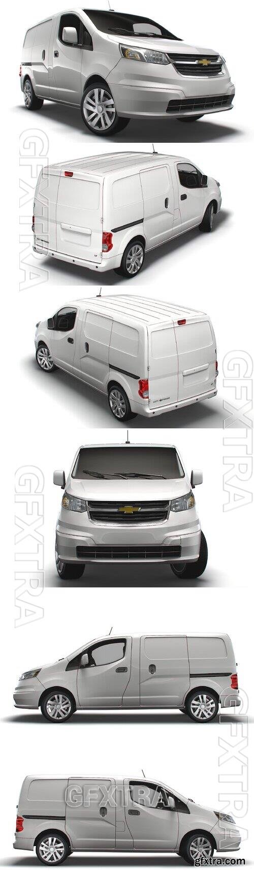 Chevrolet City Express 2023 Model