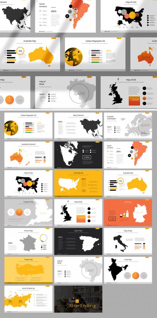 Presentation Layout