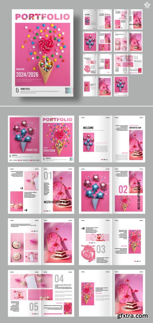 Portfolio Magazine