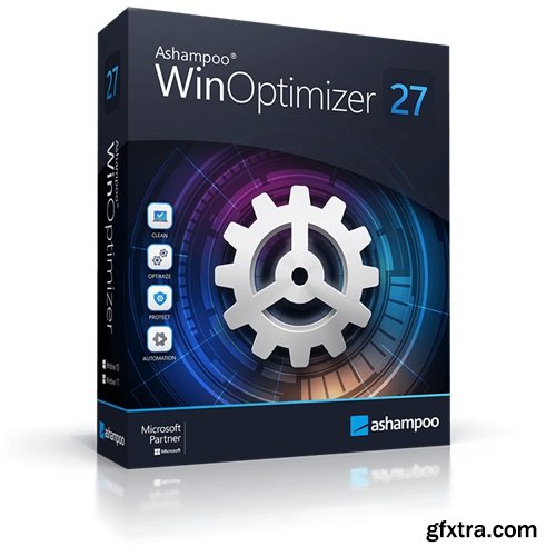 Ashampoo WinOptimizer 27.00.01 Multilingual