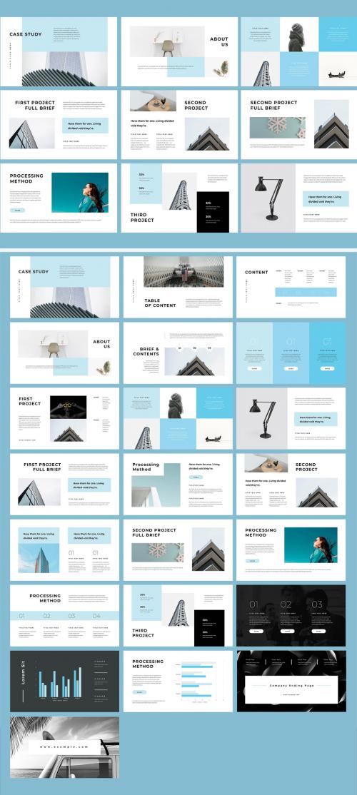 Case Studyl Presentation Layout