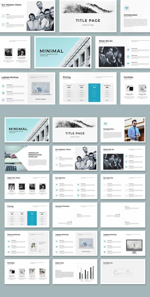 Minimal Presentation