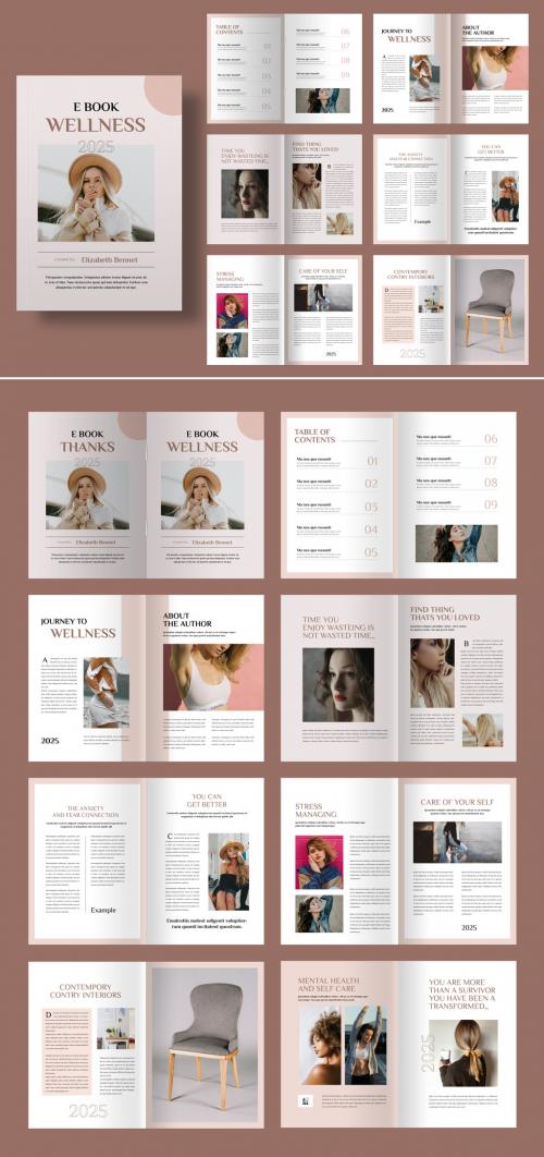 ebook Layout