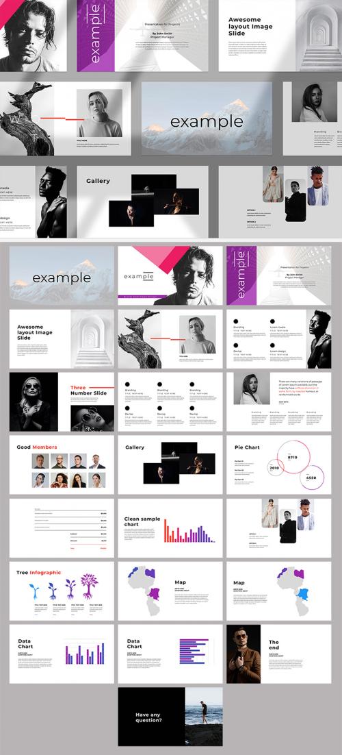 Example Minimal Presentation