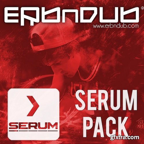 Erb N Dub Serum DNB Pack 1 Serum Patches