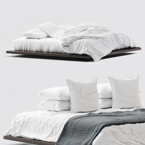 White bed linen_5