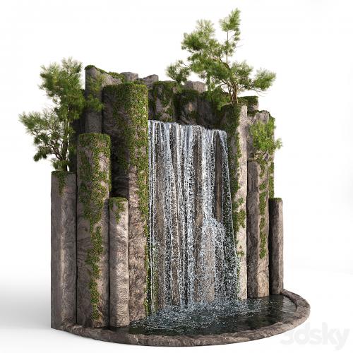 Large water fall 2