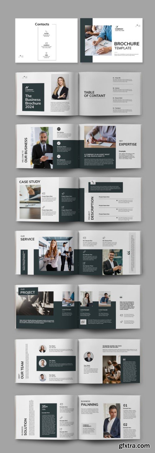 Brochure Template