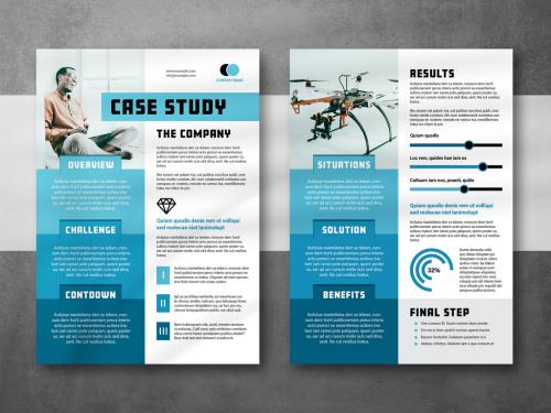 Case Study Layout