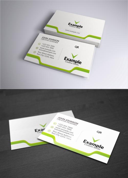 Brand Business Card