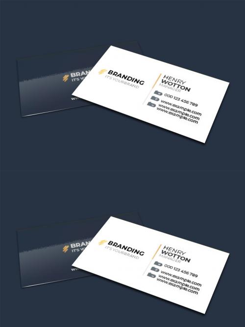 Business Card