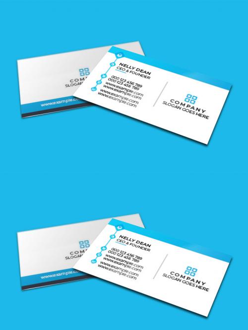 Company Business Card