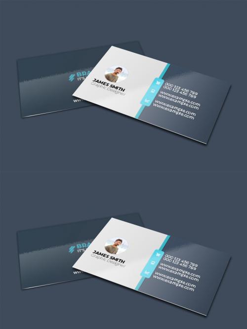 Brand Business Card