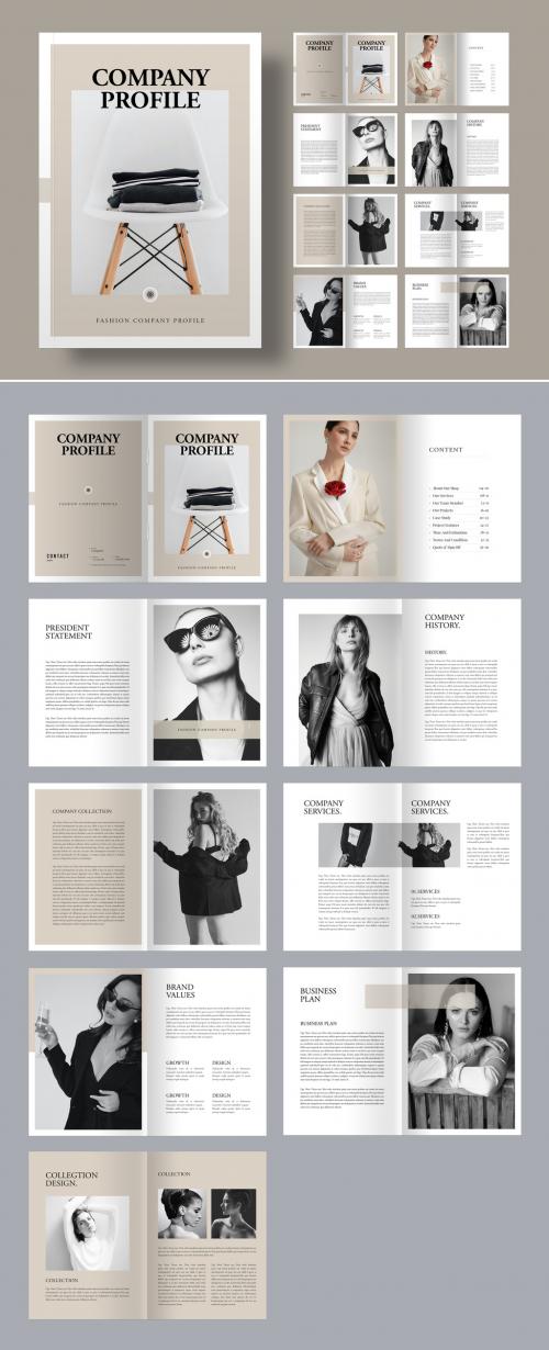 Fashion Company Profile