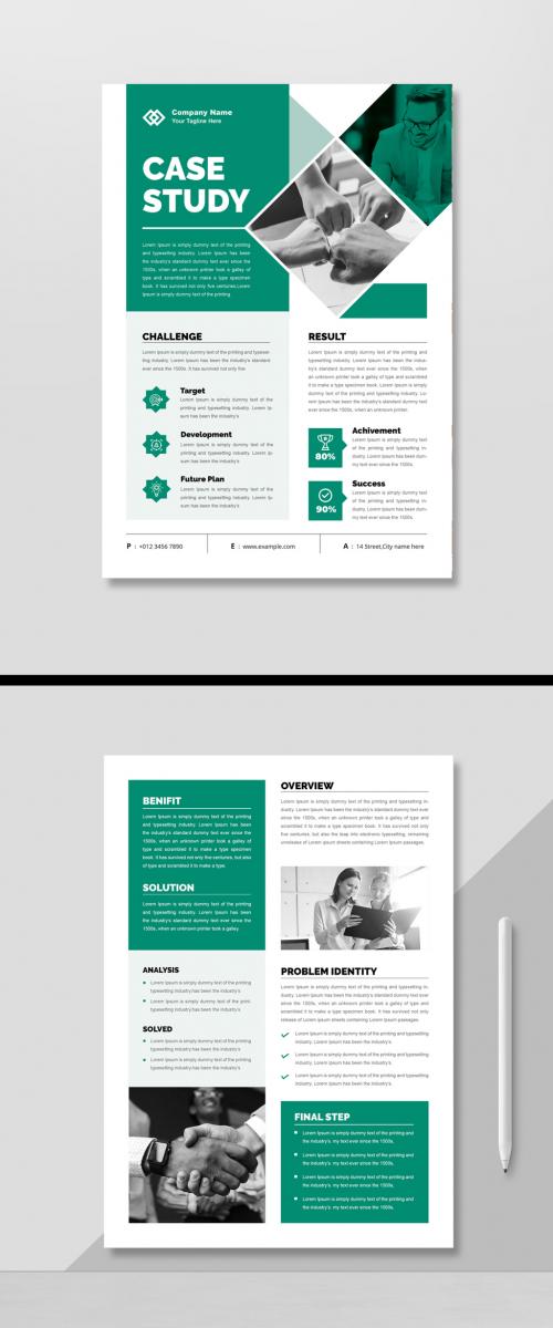 Case Study Layout