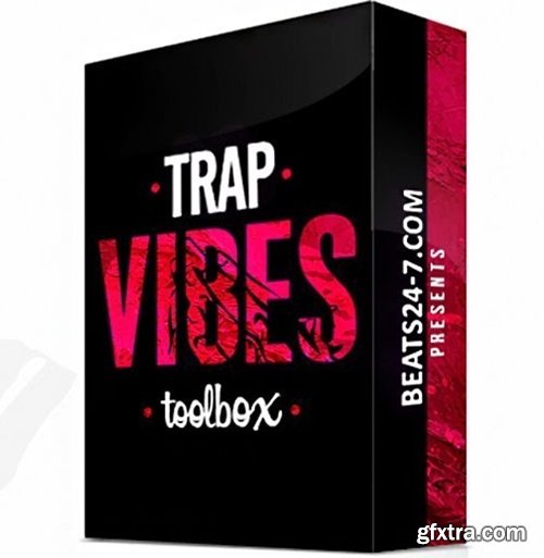 WETHESOUND Trap Vibes Ultimate Toolbox