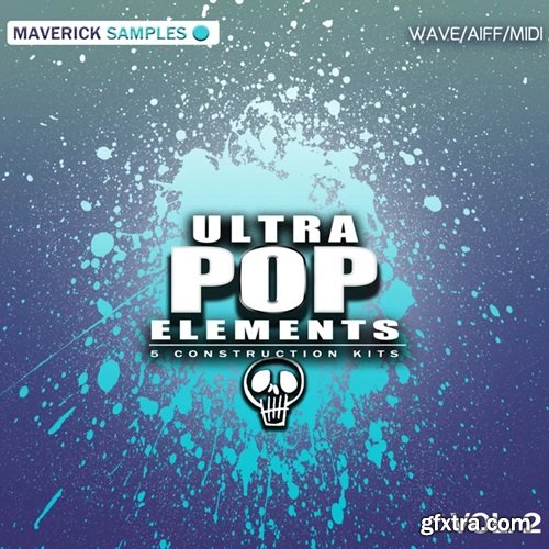 Maverick Samples Ultra Pop Elements Vol 2