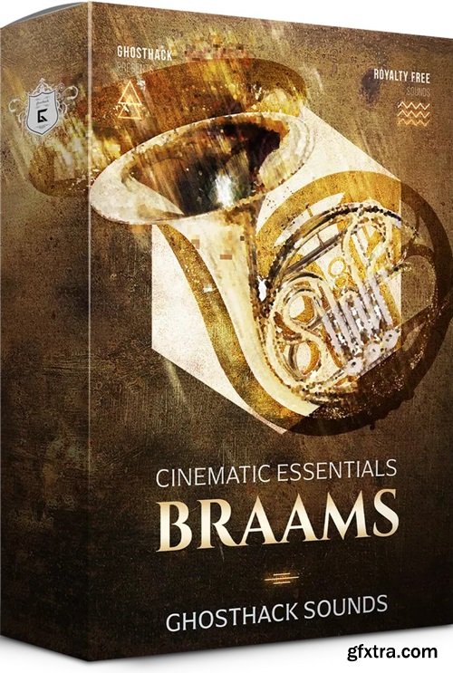 Ghosthack Cinematic Essentials - Braams