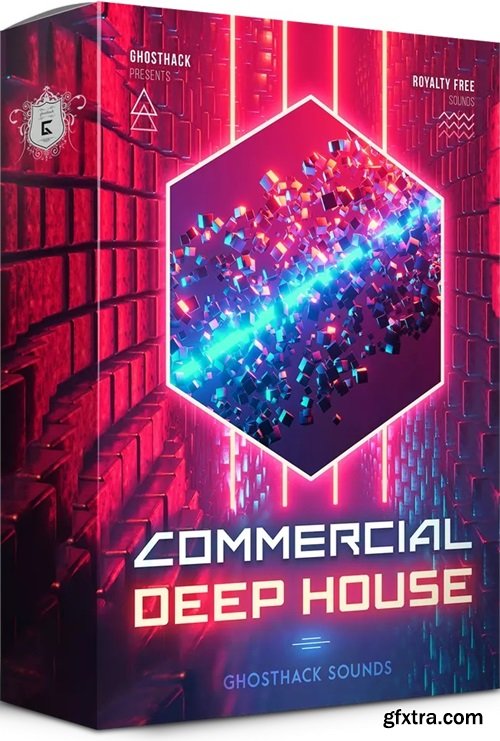 Ghosthack Commercial Deep House