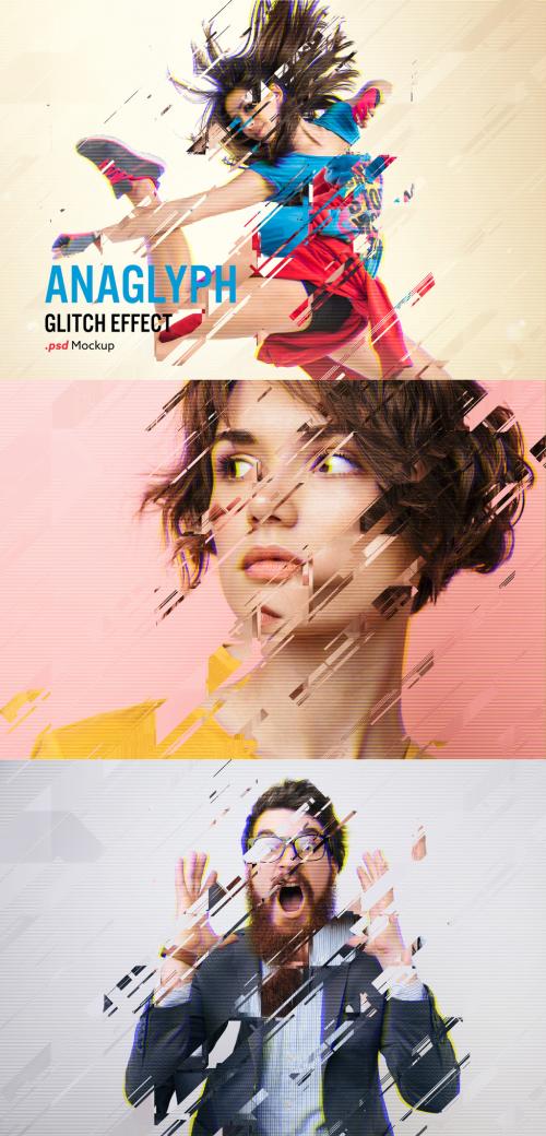 Glitch Effect