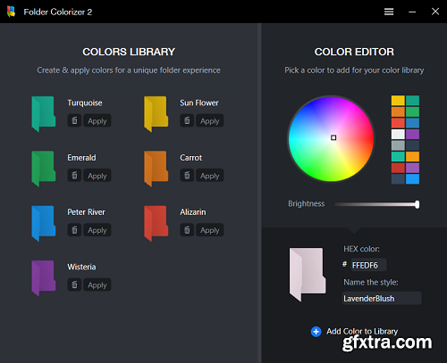 Folder Colorizer 2 v4.1.4 Multilingual