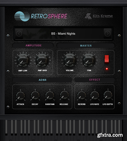 Kits Kreme Retrosphere VST v11.5.2024