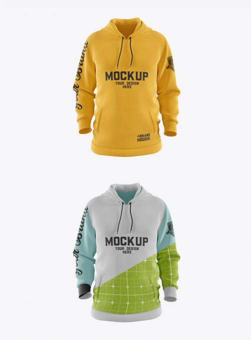 Sweatshirt Hoodie Mockup