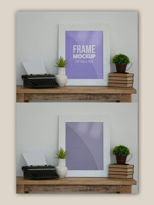 Frame Mockup