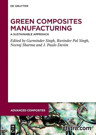 Green Composites Manufacturing: A Sustainable Approach