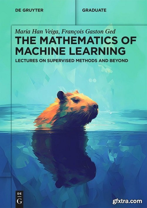 The Mathematics of Machine Learning: Lectures on Supervised Methods and Beyond (De Gruyter Textbook)