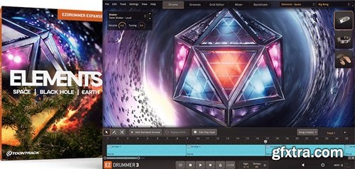 Toontrack Elements EZX (SOUNDBANK)