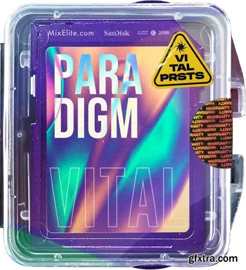 Mix Elite Paradigm Vol 1 Vital Presets Collection