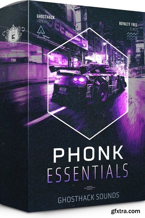 Ghosthack Phonk Essentials