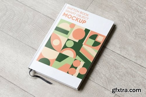 Note Mockup Collections 14xPSD