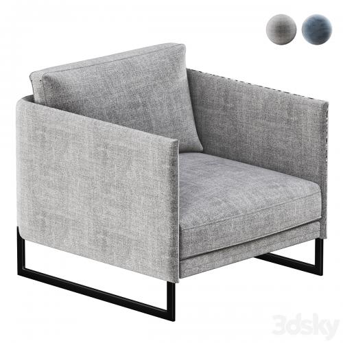 Saba Italia Livingston Armchair