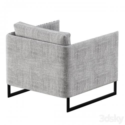 Saba Italia Livingston Armchair