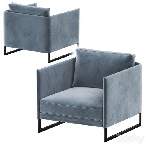 Saba Italia Livingston Armchair